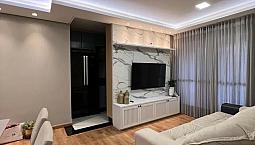 Apartamento No Upper Parque Das águas Totalmente Mobiliado. Por Apenas R$ 5.500,00
