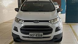Ford Ecosport Freestyle 1.6 16V Flex 5P 2014