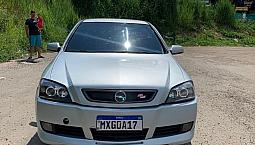 Chevrolet Astra Sed. Advant. 2.0 8V Mpfi Flexp. 4P 2007