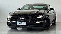 Ford Mustang Gt Premium 5.0 V8 2019