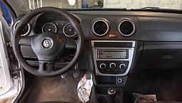 Gol 1.0 Completo Para Retirada De Peças