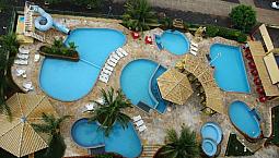 Thermas Place Apartamento Mobiliado Ótimo Para Renda Preço Baixo Em Caldas Novas Go