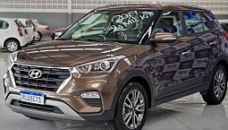 Hiunday Creta Prestige 2019 2.0