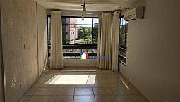 Apartamento Com 3 Dormitórios À Venda, 90 M² Por R$ 350.000 - Setor Oeste - Goiânia/Go