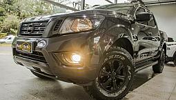 Nissan Frontier Atk X4 2021