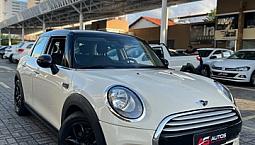 Mini Cooper 1.5 Turbo 2015 4 Portas Automático ** Carrinho Muito Top **