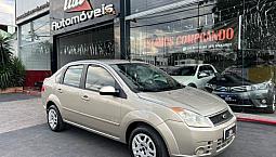 Ford Fiesta Sedan 1.6 Class