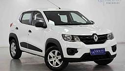 Renault Kwid Zen 1.0 Mecanico 2021