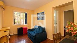 Apartamento Para Aluguel - Bom Jesus, 1 Quarto,  44 M2