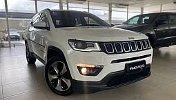 Compass 2.0 Longitude 4X2 Flex Aut. 2018 - Com Apenas 44 Mil Km Rodados! Oportunidade