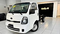 Kia Bongo Uk2500 