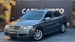 Chevrolet Astra Sed. Advant. 2.0 8V Mpfi Flexp. 4P 2011