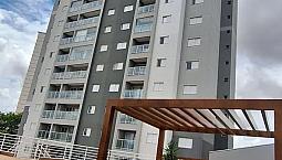 Locação De Apartamento - Ed. Valentina Com Energia Solar