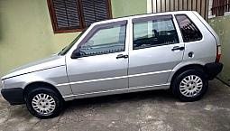 Fiat Uno Mille 1.0 Fire/ F.flex/ Economy 4P 2008