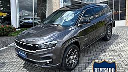Jeep Commander Overland Hurric 2.0 4X4 Tb Aut 2022