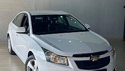Chevrolet Cruze Lt 1.8 16V Flexpower 4P Aut. 2013