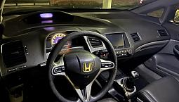 Honda Civic Sed. Lxl/Lxl Se 1.8 Flex 16V Mec. 2010