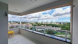 Apartamento Amplo, Sofisticado E Totalmente Mobiliado No 6º Andar, Com Excelente Ventilaçã