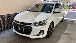 Chevrolet Onix Hatch Premier 1.0 12V Tb Flex Aut. 4P 2023