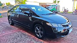 Honda Civic Sedan Lxs 1.8/1.8 Flex 16V Mec. 4P 2010