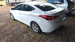 Hyundai Elantra Gls 1.8 16V Aut. 2013