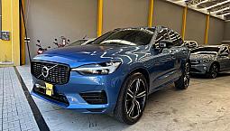 Volvo Xc-60 Xc 60 T-8 Híbrido R-design 2.0 5p 2021