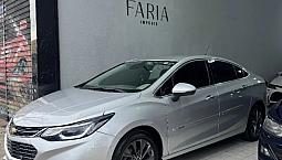 Chevrolet Cruze Ltz 1.4 16V Turbo Flex 4P Aut. 2018