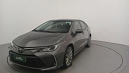 Toyota Corolla 2.0 Xei 16V Flex 4P Automatico 2023