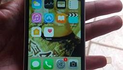 Iphone 5C Vendo Ou Troco