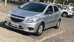 Gm - Onix Lt 1.0 2015 Impecável