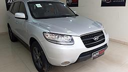 Santa Fe Gls 2.7 V6 4X4 (7 Lug) 2007/2008