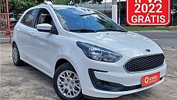 Ford Ka 2019 1.0 Ti-Vct Flex Se Manual