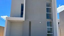 Casa Athena Com 3 Quartos