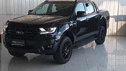 Ranger 2.2 Black 4X2 Cd Diesel Aut 2022 - Extraaaaa, Único Dono!