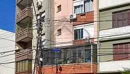 Apartamento Para Venda - 80M², 3 Dormitórios, Sendo 1 Suites, 2 Vagas - Cidade Baixa