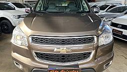 Chevrolet  S10 Cd Ltz 2.5 Flex 2015 Completa 