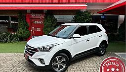 Hyundai Creta Limited Edition 1.6 16V Flex Aut.