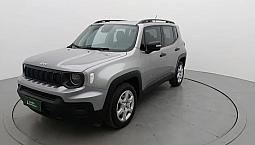 Jeep Renegade 2023 1.3 T270 Turbo Flex Sport At6