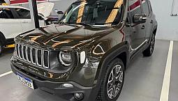 Jeep Renegade Longitude 2.0 4X4 Tb Diesel Aut 2021