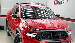 Fiat Toro Ultra 2.0 16V 4X4 Diesel Aut 2022
