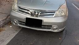 Nissan Livina S 1.6 16V Flex Fuel Mec. 2013