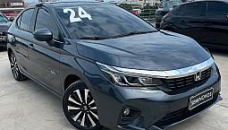 Honda City Sedan Ex 1.5 Flex 16v 4p Aut. 2026