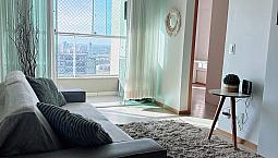 Aluguel De Apartamento De 2 Quartos Em Águas Claras. 