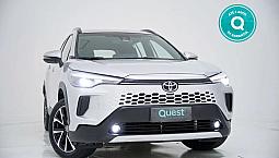 Toyota Corolla Cross Xre 2.0 16V Flex Aut 2025