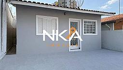 Casa 01 Dormitório Para Locação Em Valinhos.