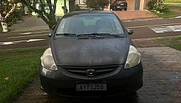 Honda Fit Lxl 1.4/ 1.4 Flex 8V/16V 5P Mec. 2007