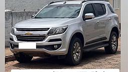 Chevrolet Trailblazer Ltz 3.6 V6 Aut. 2018