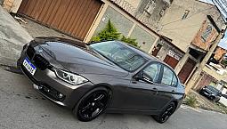 Bmw 320I A 2.0 Turbo/Activeflex 16V 184Cv 4P 2014