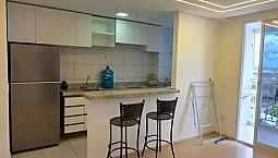 Apartamento No Eusebio Mobiliado
