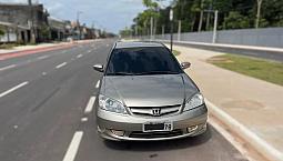Honda Civic Sedan Ex 1.7 16V 130Cv Aut. 4P 2005